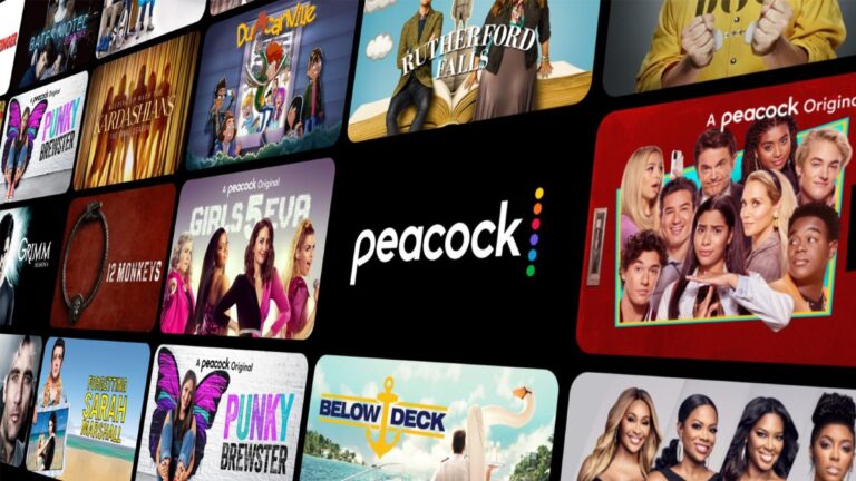 peacocktv