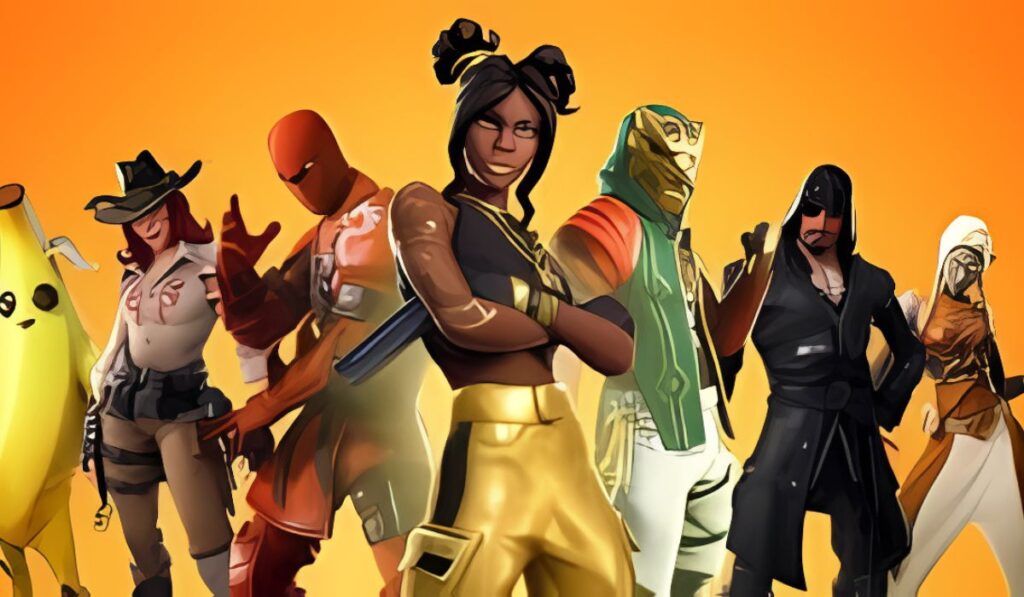 Fortnite New Skins